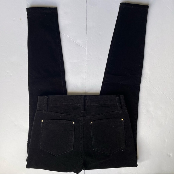 club monaco black corduroy pants - Picture 2 of 5